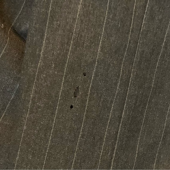 ❌❌❌ SOLD ❌❌❌ 2 PC BANANA REPUBLIC Pantsuit Size 4 🔥🔥🔥🔥 - Picture 6 of 10